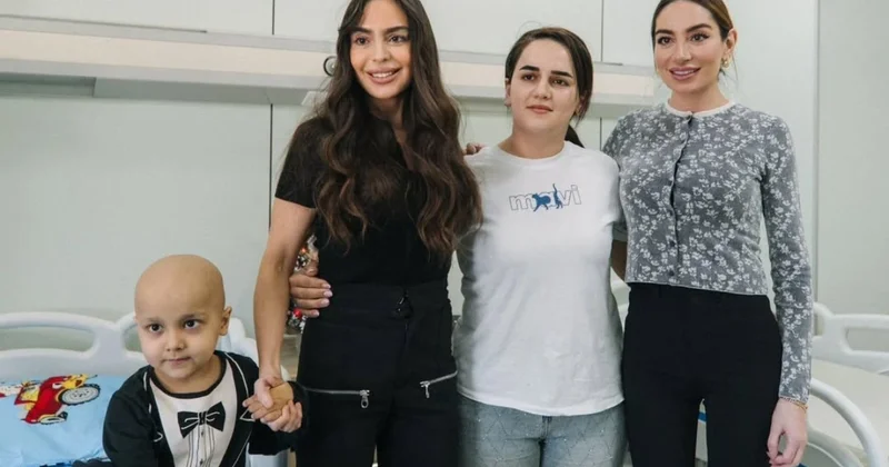 Leyla Əliyeva və Arzu Əliyeva Milli Onkologiya Mərkəzində