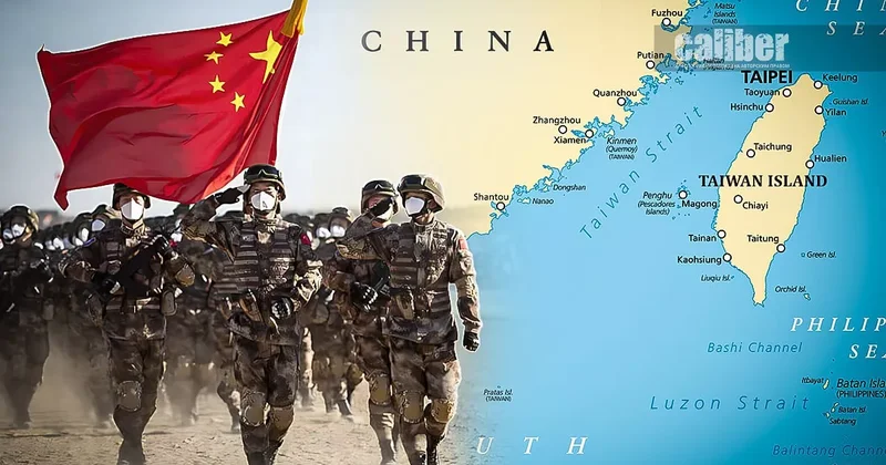 Дракон и острова в океане В АТР растет напряжение