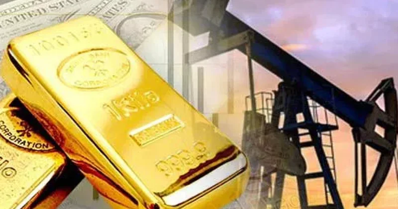 Нефть и золото дорожают