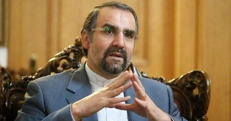 Pezeşkianın müşaviri Mehdi Sənayi etirazlar fonunda istefa verib