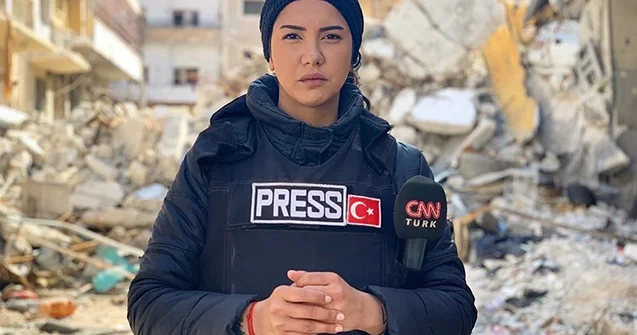 Fulya Öztürkə Azərbaycandan anlamlı hədiyyə VİDEO