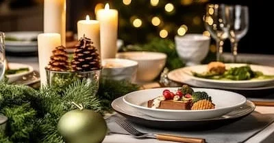 Праздничный стол без последствий: гастроэнтеролог раскрыл секреты разумного питания