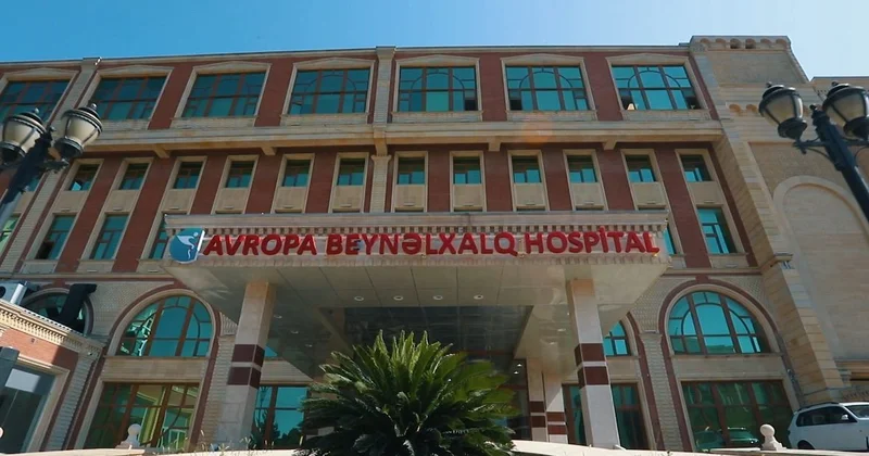 2 məşhur həkim bu hospitalın ginekologiya şöbəsində