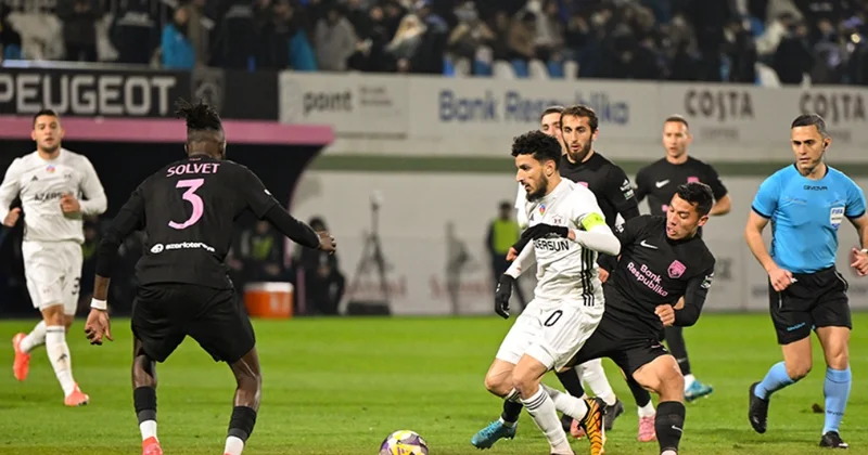 Səfər xalları: “Sabah” birinci, “Qəbələ” sonuncudur