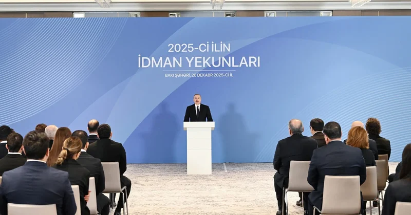 Bizim siyasətimizin əsas istiqamətlərindən biri də gəncləri sağlam ruhda tərbiyə etməkdir ŞƏRH