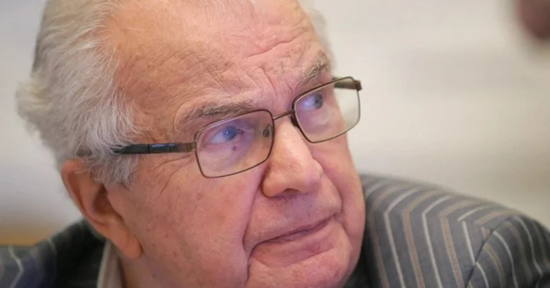 Скончался величайший иллюзионист Minval Politika