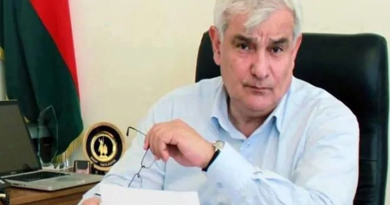 2025 ci il bir yaradıcı şəxs kimi mənim üçün uğurlu oldu Xalq yazıçısı Kamal Abdulla