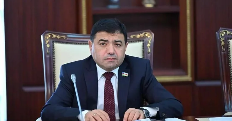 Deputat: Afrika dövlətləri ilə diplomatik əlaqələr strateji əhəmiyyət daşıyır