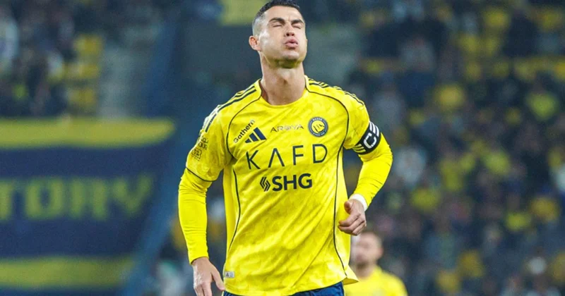 Ronaldodan son 16 ildə bir ilk