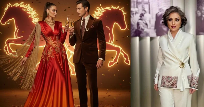 2026 cı ili necə qarşılamaq olar: Odlu At ilində geyim xüsusiyyətləri Gülnarə Xəlilovadan tövsiyələr