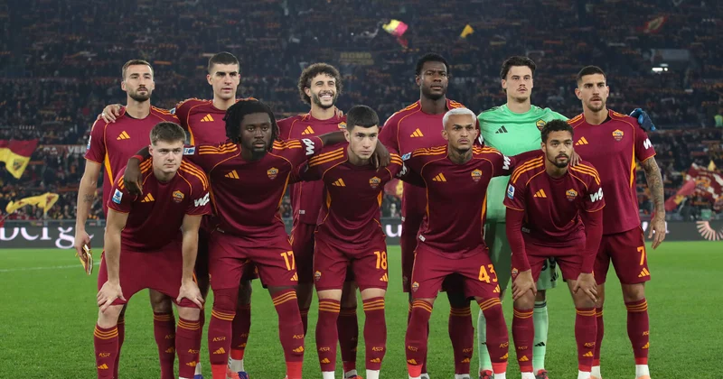 Roma 2025 ci ildə Serie A da ən çox qələbə qazanan komanda olub