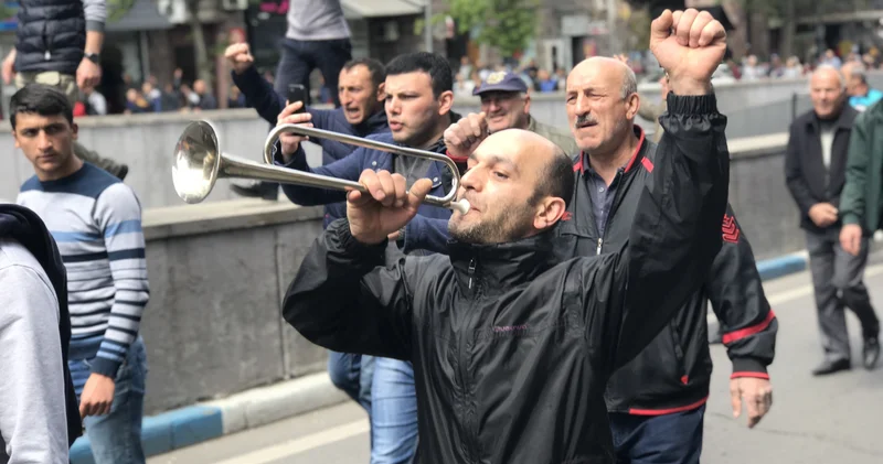 Глобус для демократии: как Европа закрывает глаза на зачистки оппозиции в Армении ПОЗИЦИЯ