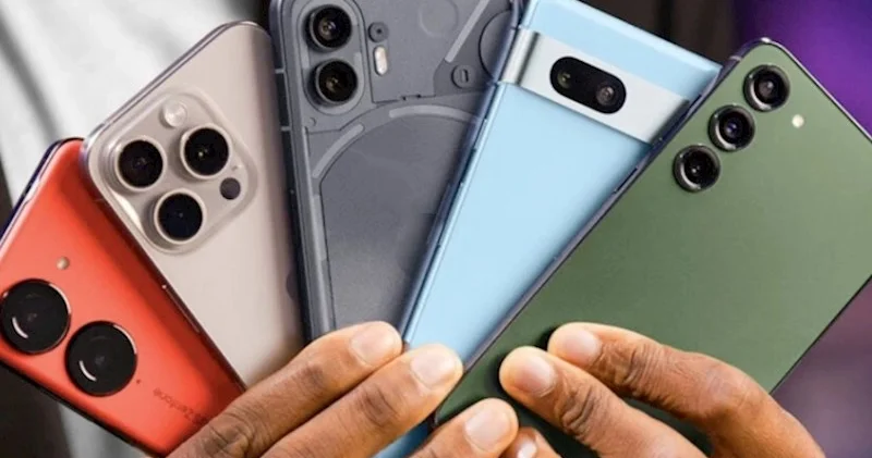 2025 ci ildə ən yaxşı batareyası olan smartfonlar