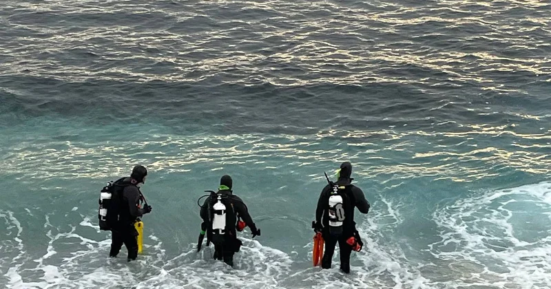 Tapılan cəsəd Erika Foksa məxsusdur FOTO