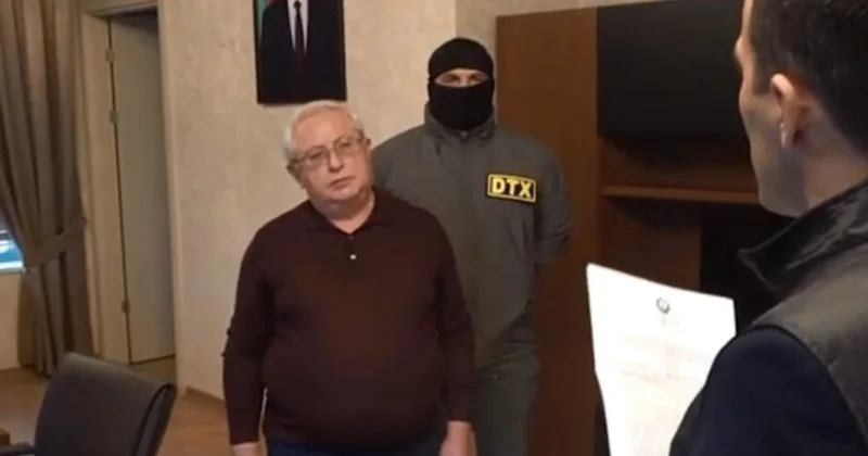 Həbsdə olan icra başçısı azadlığa buraxıldı