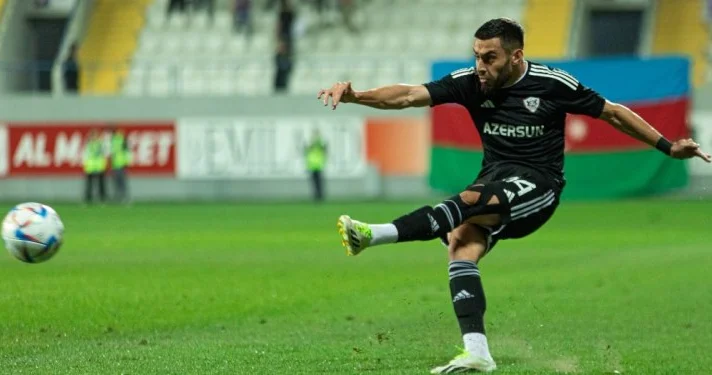 2025 ci ildə Azərbaycanın ən yaxşı futbolçusunun adı açıqlandı