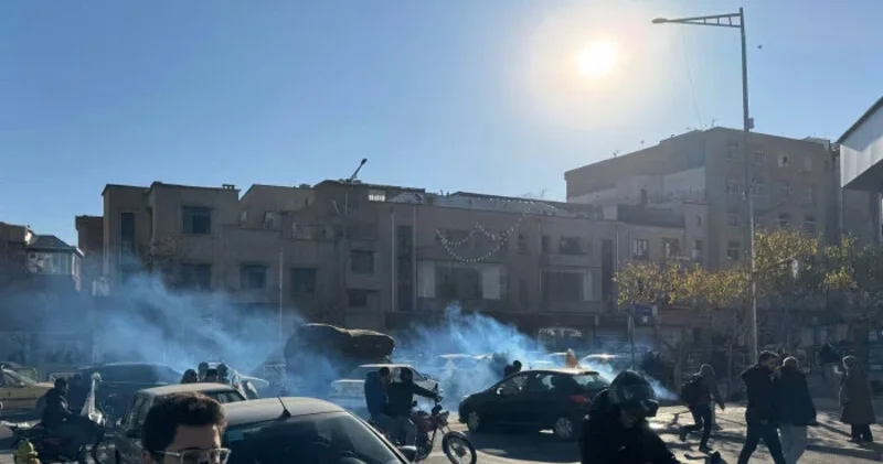 ABŞ Dövlət Departamenti İrandakı etirazlarla bağlı bəyanat verdi