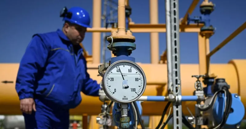 Экспорт российского газа в ЕС обновил 50 летний минимум