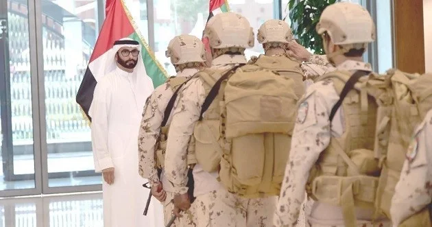 Минобороны ОАЭ выводит войска из Йемена