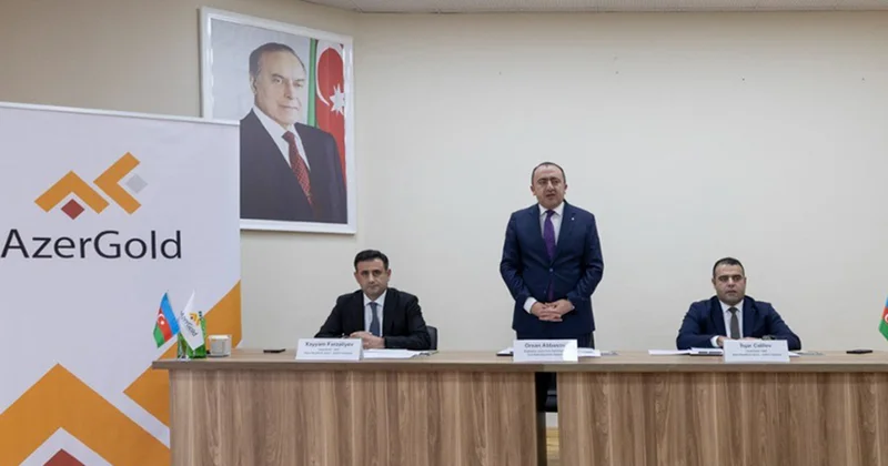 “AzerGold”un Daşkəsəndə yerli icmalarla növbəti görüşü Fotolar