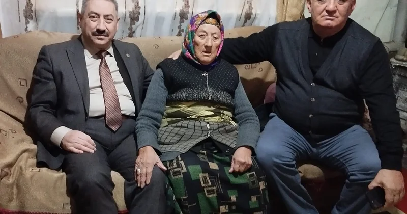 “İcma üzvləri Qərbi Azərbaycandan olan ahıl sakinlərin ziyarətində olub” Təmraz Tağıyev