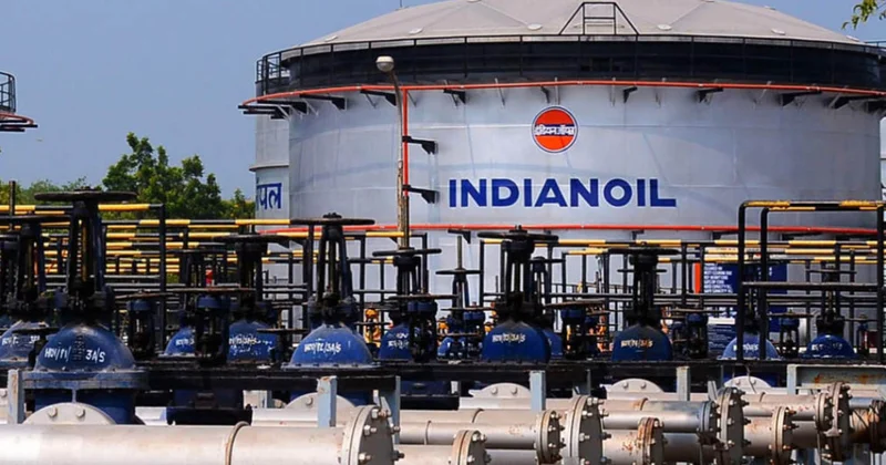 Российская нефть в Индии на минимуме за три года