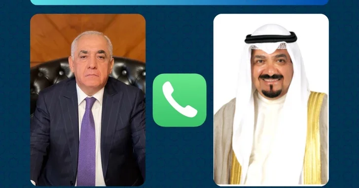 Премьеры Азербайджана и Кувейта обсудили укрепление стратегического партнерства