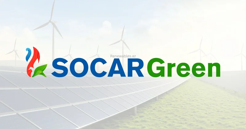 SOCAR Green daha bir yaşıl enerji layihəsinə start verib