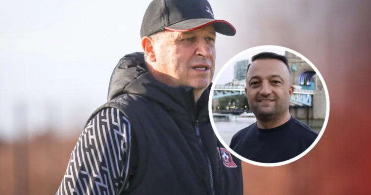 Vernidub iddiasız klublarda işləmir, Zarya dan məhz buna görə getmişdi Vaqif Heydərli