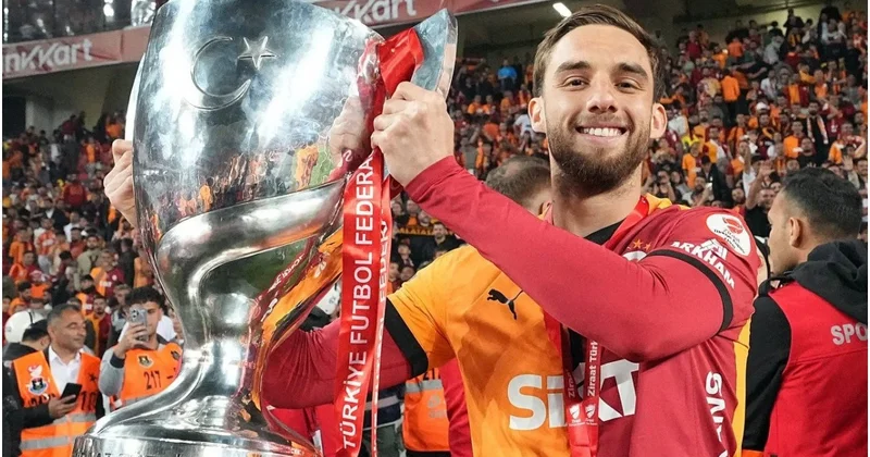 “Qalatasaray”ın oyunçusu Super Liqada klubunu dəyişəcək