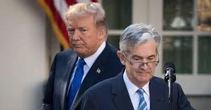 Tramp FED sədrini sərt tənqid etdi