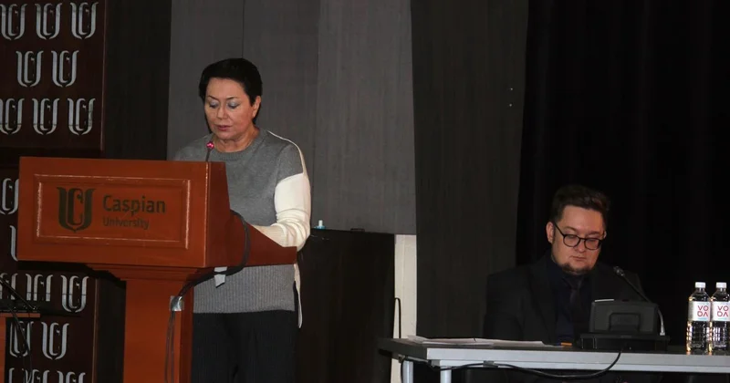 Олжас Сулейменов и литературный диалог тюркского мира