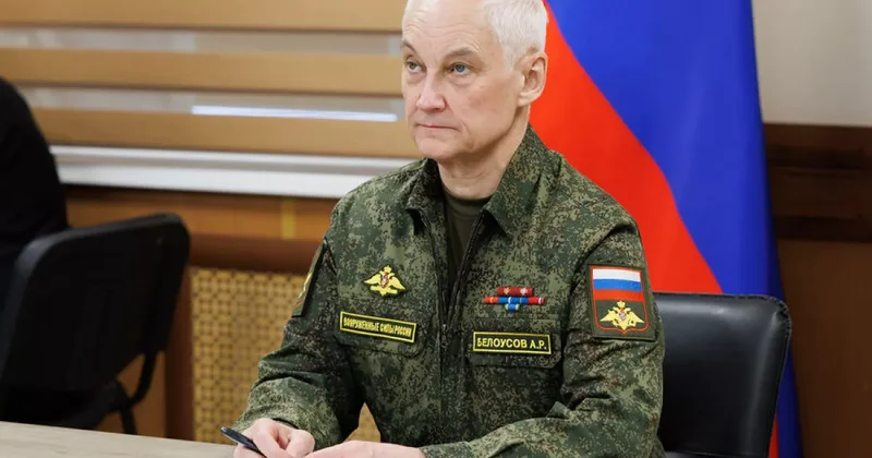 Андрей Белоусов: Российская армия самая боеспособная в мире