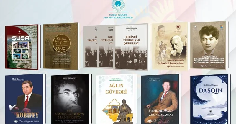 Türk dünyasının ədəbi irsi qlobal mədəni məkanda