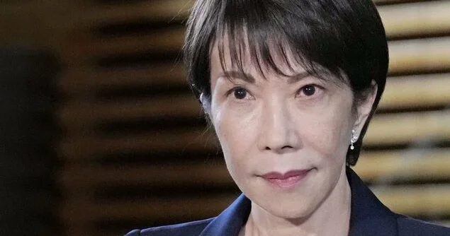 Премьер министр Японии переехала в резиденцию, кишащую призраками японских солдат