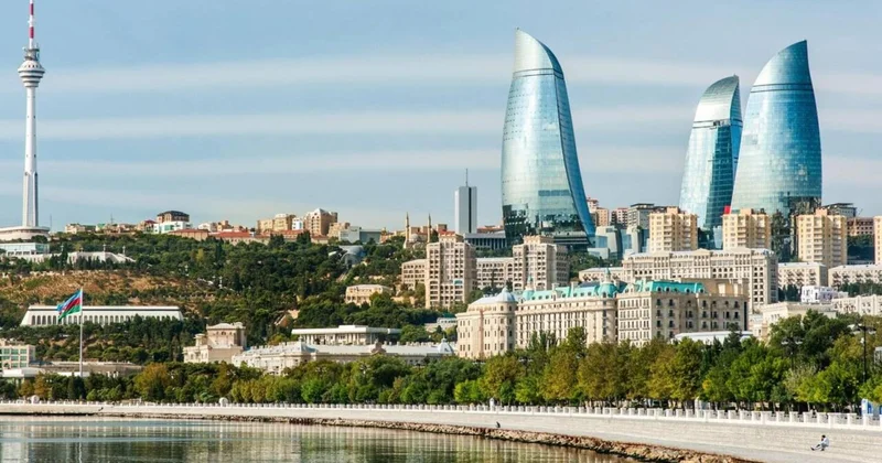 Bakının bu ərazisində yeni “mall” tikilir KONKRET