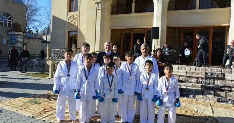 В Тертере открылся клуб имени шехида Отечественной войны