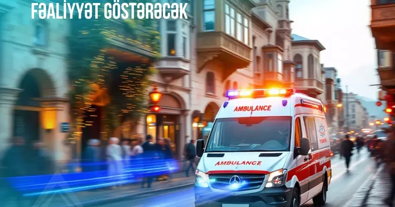 Скорая помощь Азербайджана переходит на усиленный режим