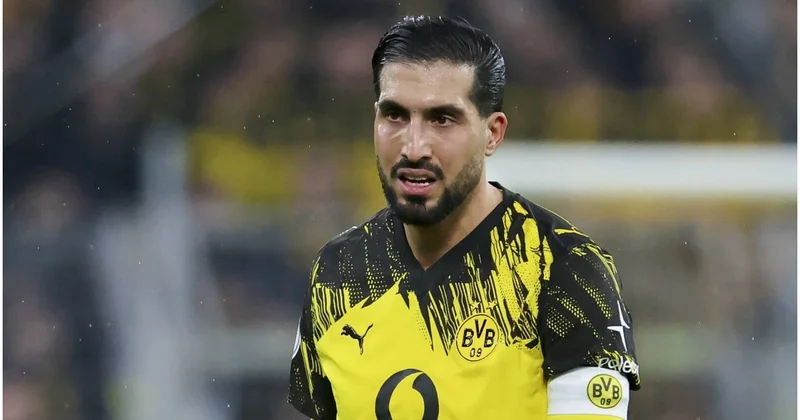 “Dortmund”un yarımmüdafiəçisi Türkiyə nəhənglərinin radarında