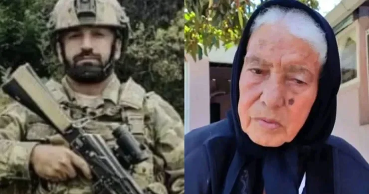 Şuşaya ilk bayraq sancan qəhrəmanın anası vəfat etdi