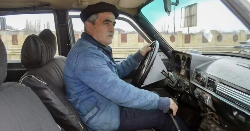 2025 ci ilin sonunda 25 kilometrlik gəzinti