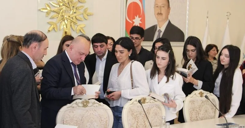 “İrəvanda xal qalmadı”nın ilk təqdimatı baş tutdu