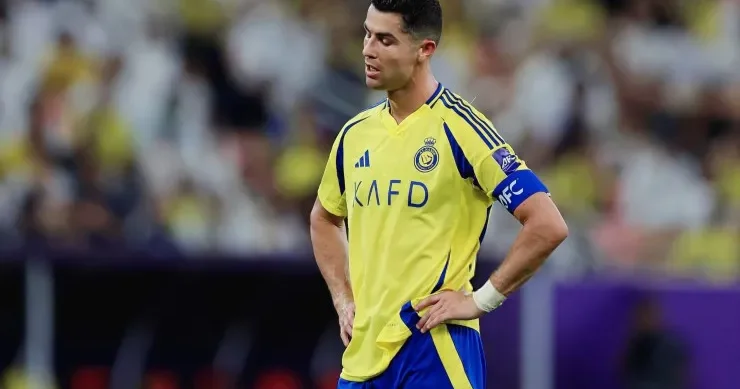 Ronaldunun son 15 illik karyerasında ilk yaşandı