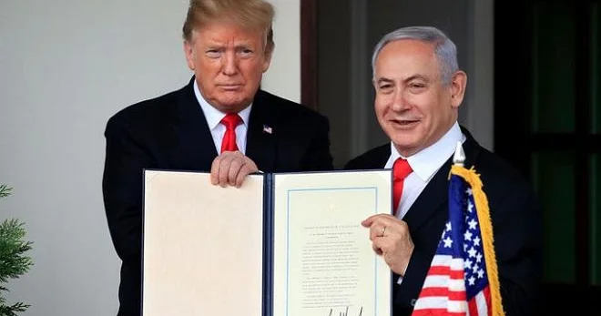 Tramp və Netanyahu razılaşdı: HƏMAS tərk silah ediləcək və...