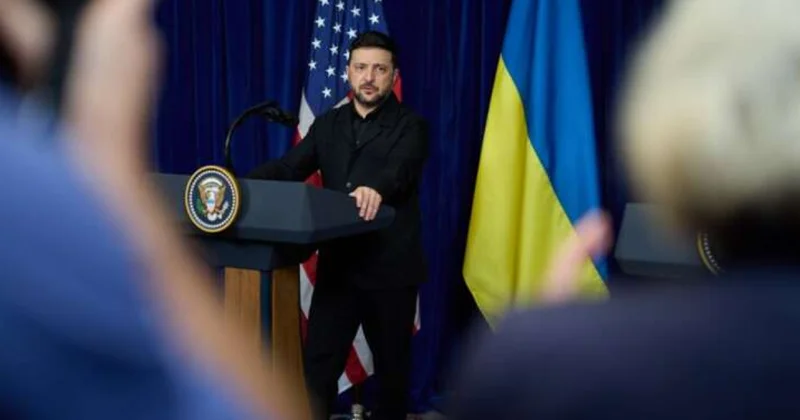 Украина не может пойти на это: Зеленский сделал заявление