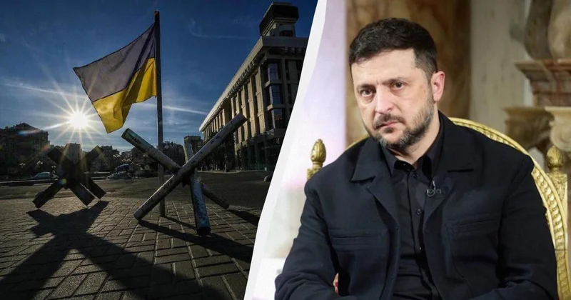 “Müharibə gələn il bitə bilər” Zelenski