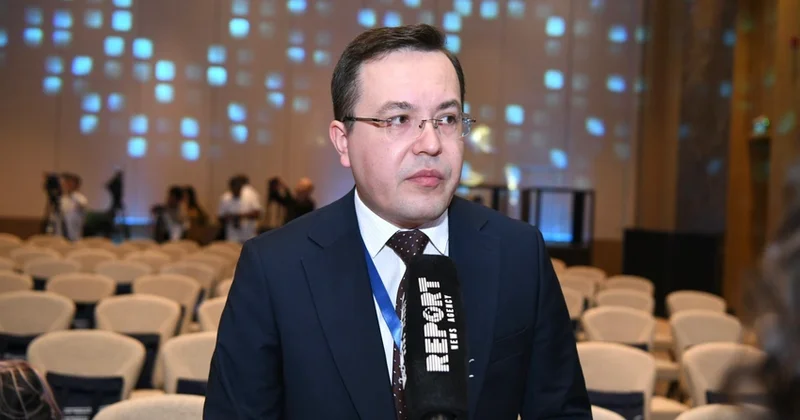 Ахрор Бурханов: Баку и Ташкент готовят новые проекты в энергетике и цифровой экономике ИНТЕРВЬЮ