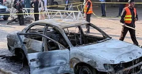 Pakistanda il ərzində rekord sayda terrorçu zərərsizləşdirilib