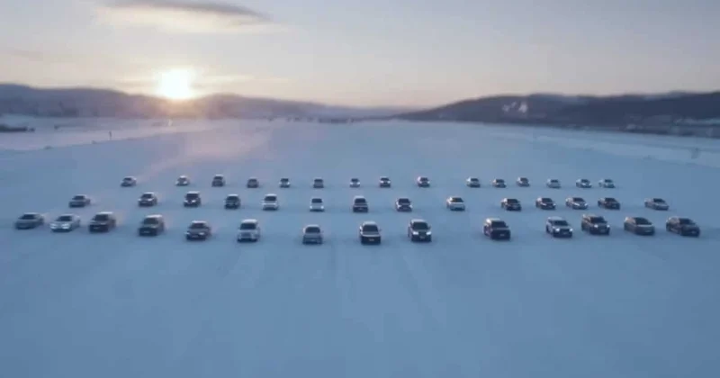 Elektromobillərin sınağı Ginnesin Rekordlar Kitabına düşüb