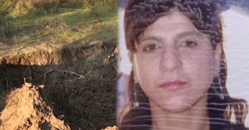 Təranənin qalıqları 13 il sonra buradan çıxarılıb Video